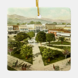 Healdsburg Bröllop Ornament