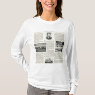 Healdsburg Kalifornien T-shirt