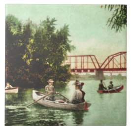 Healdsburg Russian River Ceramic Tile Kakelplatta
