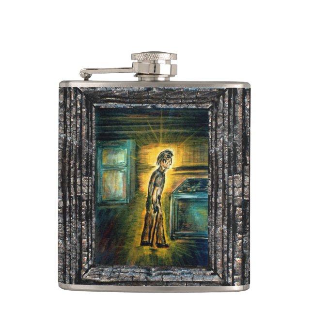 Healer Fickplunta (Framsidan)