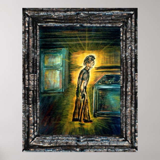 Healer Poster (Framsidan)