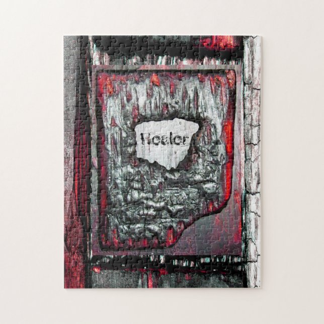 Healer Pussel (Vertikal)