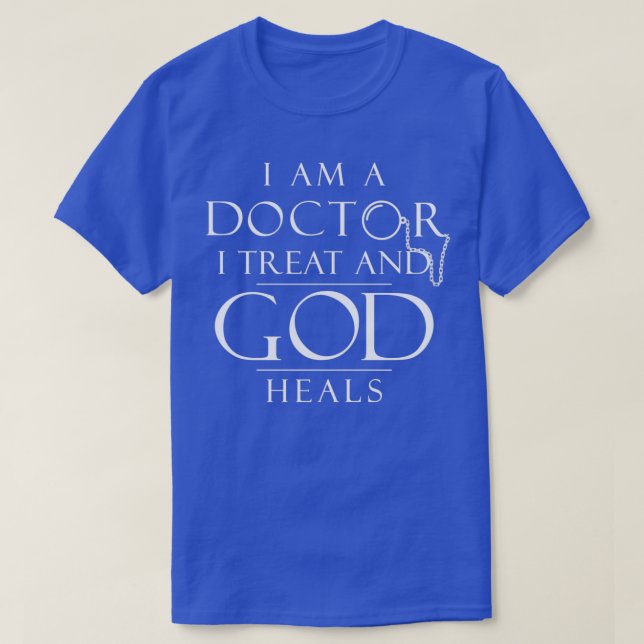 Healer T Shirt (Design framsida)