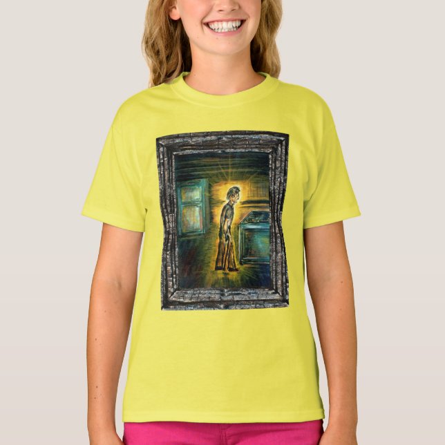 Healer T Shirt (Framsida)