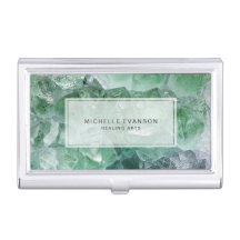 Healing Arts Emerald Grönt Crystal Gemstone