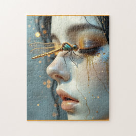 Healing Dragonfly Pussel
