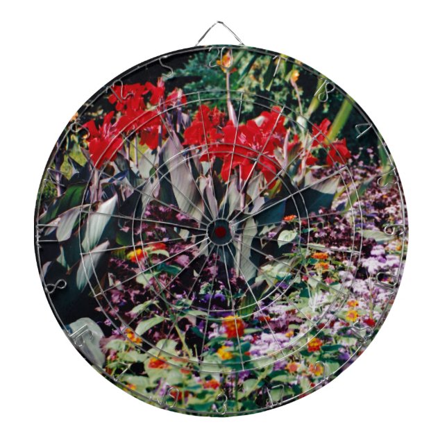 Healing Garden Darttavla (Framsidan)