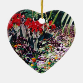 Healing Garden Julgransprydnad Keramik
