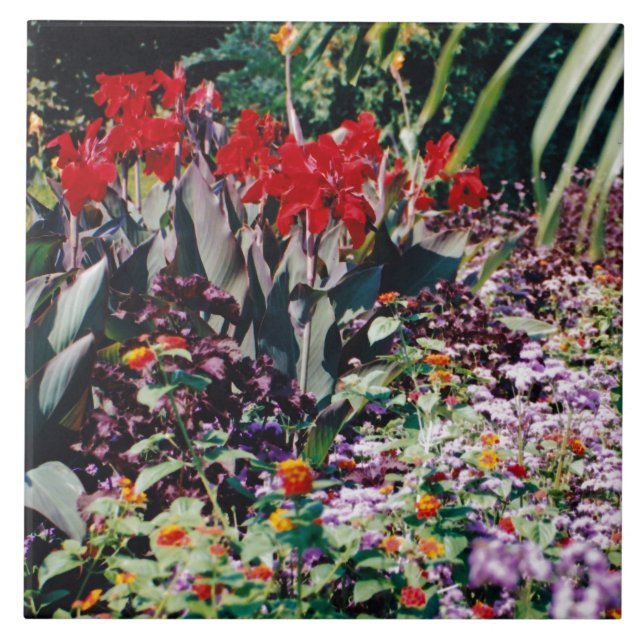 Healing Garden Kakelplatta (Framsidan)