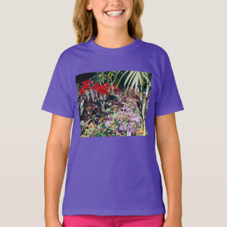 Healing Garden T Shirt