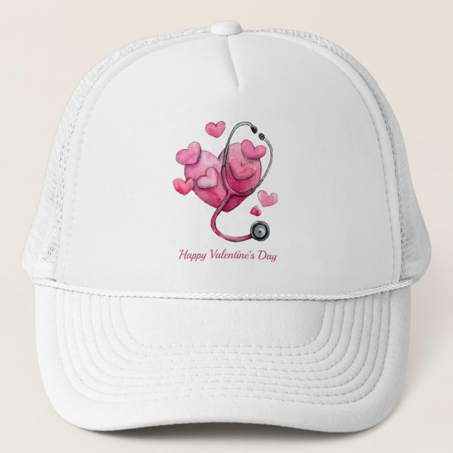 Healing Hearts Valentine Design Keps (Framsida)