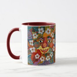 "Healing Sol Spirit" Beverage Mugg