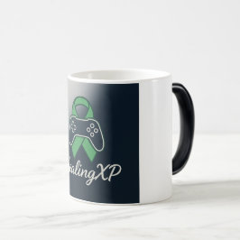 HealingXP-stöd Magisk Mugg