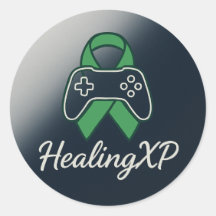HealingXP-stöd