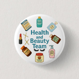 Health and Beauty Team Knapp