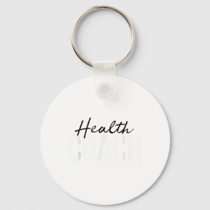 Health Coach Mental Health Coach Mental Awareness Nyckelring