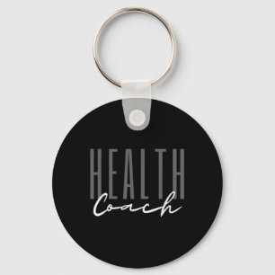 Health Coach Mental Health Coach Mental Awareness Nyckelring