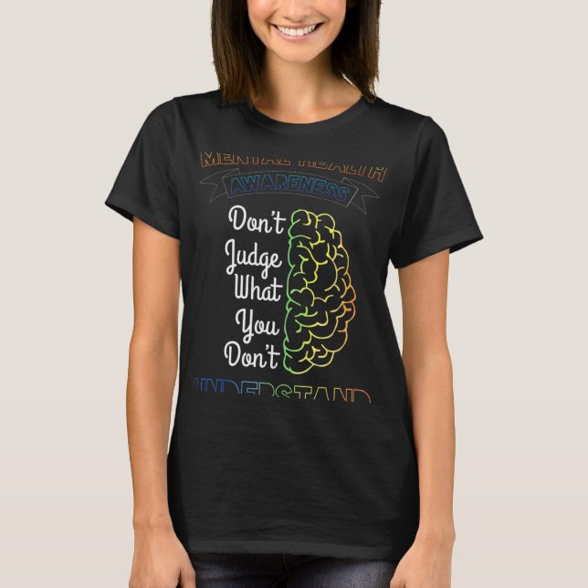 Health Gift T Shirt (Framsida)