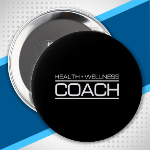 Health Hälsa Coach Fitness Personal Trainer Gym Knapp