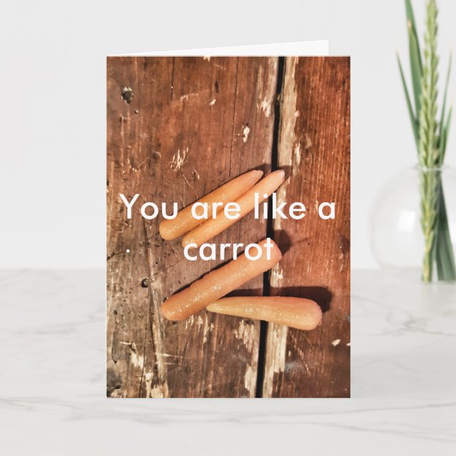 Health Nöt Grattis på födelsedagen Kort (Framsida)