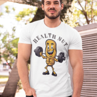 💪 Health Nöt Roligt Tee 🥜