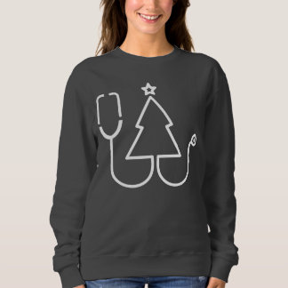 Healthcare Stethoscope Julgran Sweatshirt T Shirt