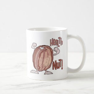 HealthNut Kaffemugg