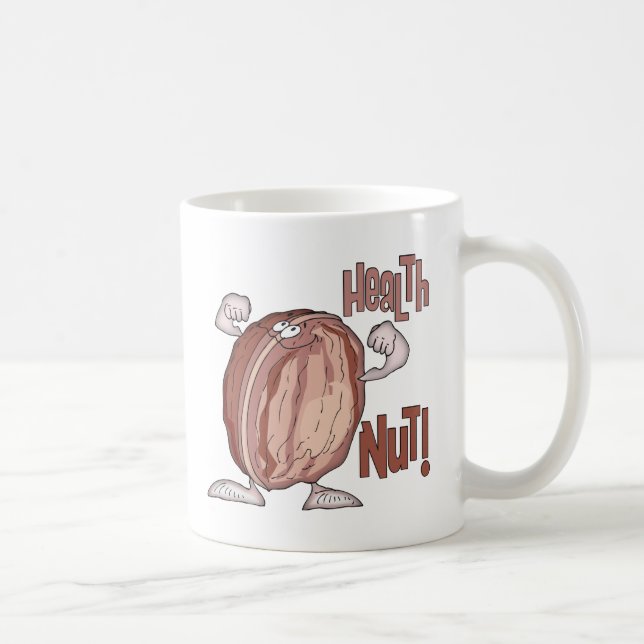 HealthNut Kaffemugg (Höger)