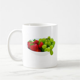 Healthy Fruit Salad Destiny Whimsical Mugg
