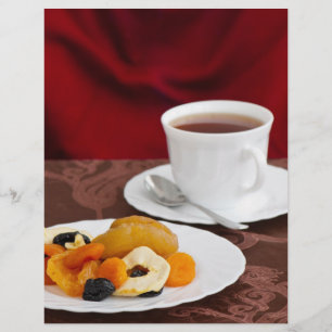 Healthy frukost reklamblad