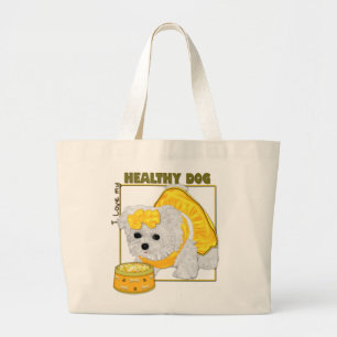 Healthy Hund Food Jumbo Tygkasse