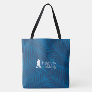 Healthy Trekking Tropical Handflatan Royal Beach B Tygkasse