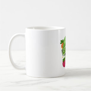 Healthy Veggie Kaffemugg