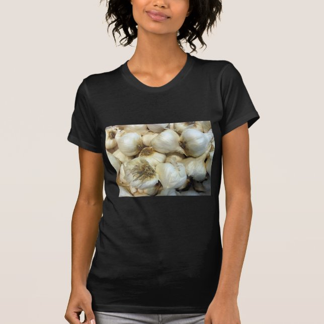 Healthy Vitlic Tee Shirt (Framsida)