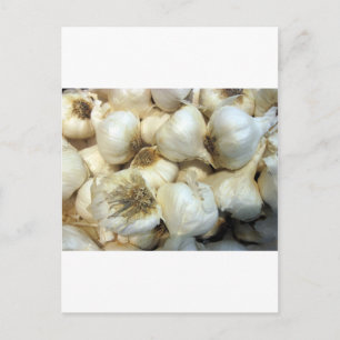 Healthy Vitlic Vykort