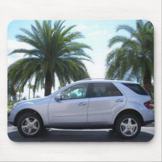 HealthyCoffee Mercedes ML350 lyxbil Musmatta