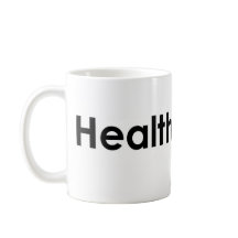 HealthyGirl mugg