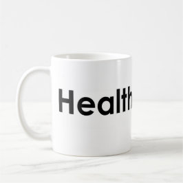 HealthyGirl mugg