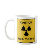 HEALY-RAYS Mugg