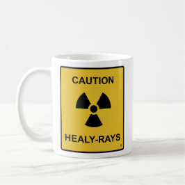 HEALY-RAYS Mugg