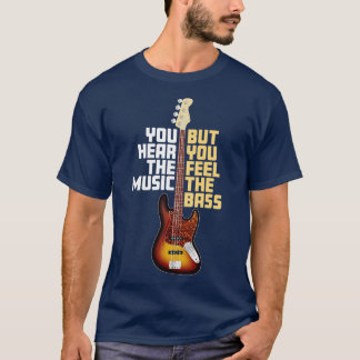 Hear Music känner av klass 2 T Shirt