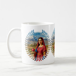Hear of Armenia Mug Kaffemugg
