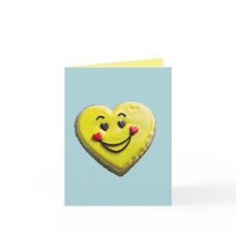 Hearfilt Smiles Card