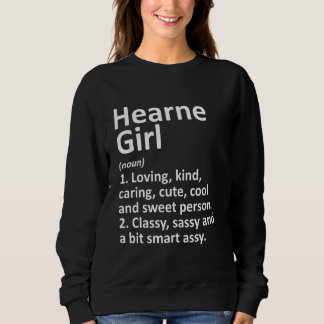 Hearne Girl Tx Texas Funny City Roots T Shirt