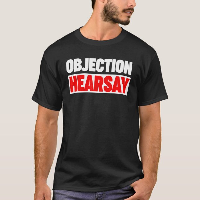 Hearsay 1 t shirt (Framsida)