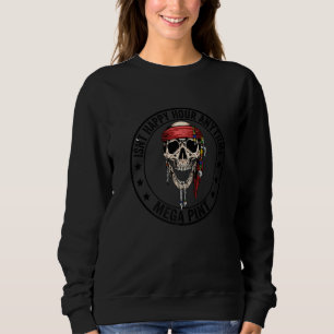 Hearsay Isnt Lycklig Hour Anytime Mega Pint T Shirt