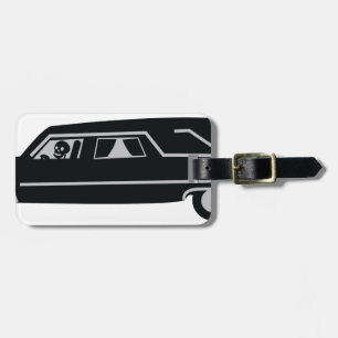 Hearse Bagagebricka
