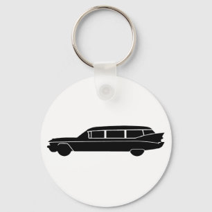 Hearse Nyckelring