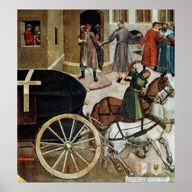 Hearse Poster (Framsidan)