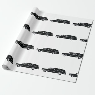 Hearse Presentpapper
